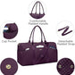 Women Weekender Travel Duffle Bag