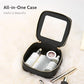 Mini Clear Makeup Bag