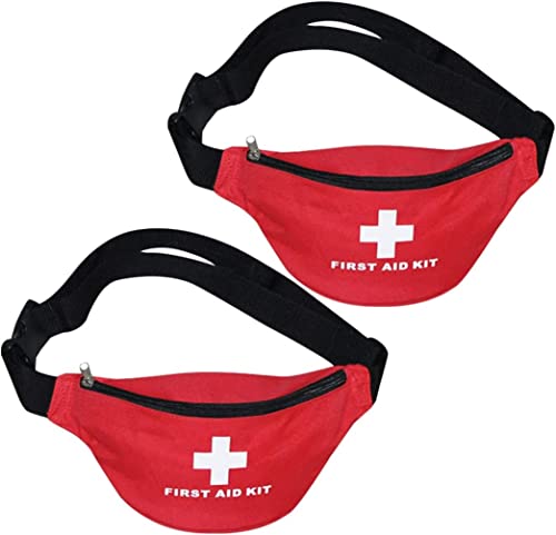 First Aid Empty Kit (2 Count)