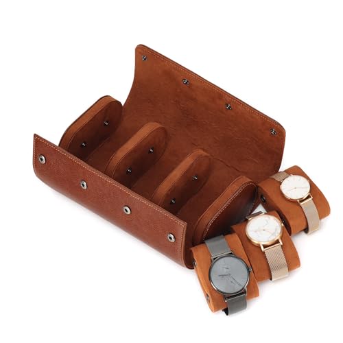 Watch Roll for Travel