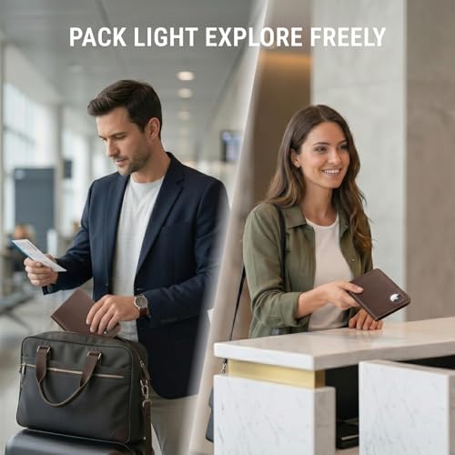 Passport Holder for Travel