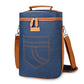 4 Bottle Wine Tote Carrier