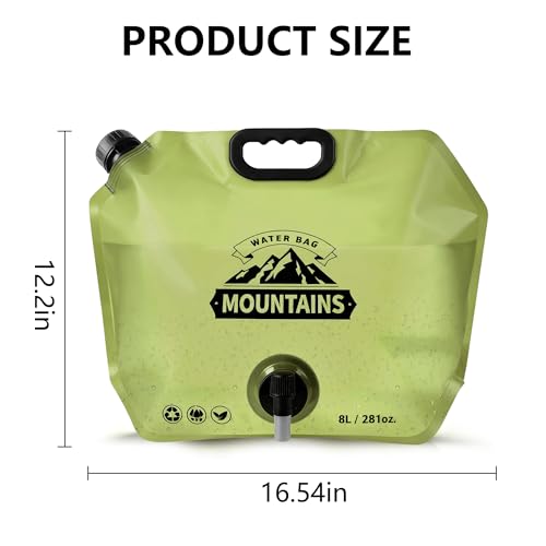 Camping Water Container