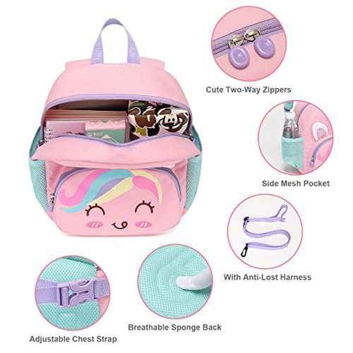 Toddler Backpack for Girls 1