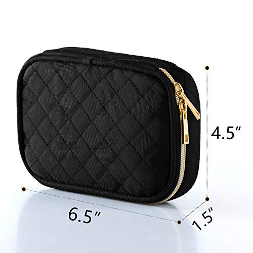 Travel Jewelry Organizer Case