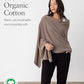 Dreamsoft Travel Scarf Organic Cotton