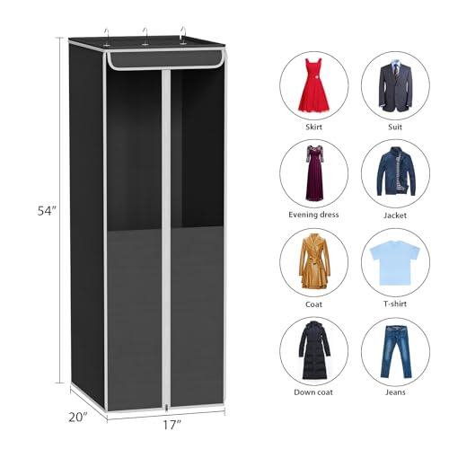 Garment Bags for Hanging Clothes