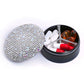 Small Pill Case 3 Compartments