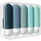 Travel Bottles for Toiletries (5 Count)