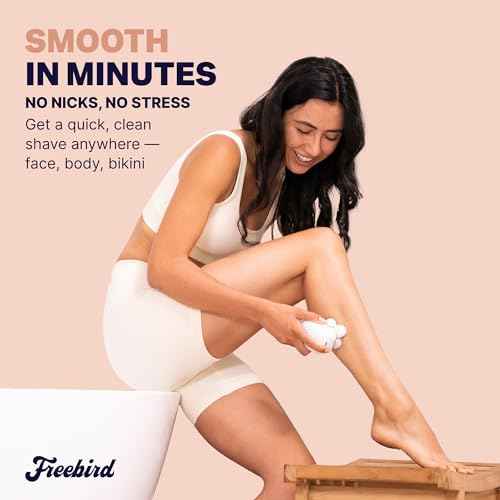 FlexSeries Electric Razor for Women