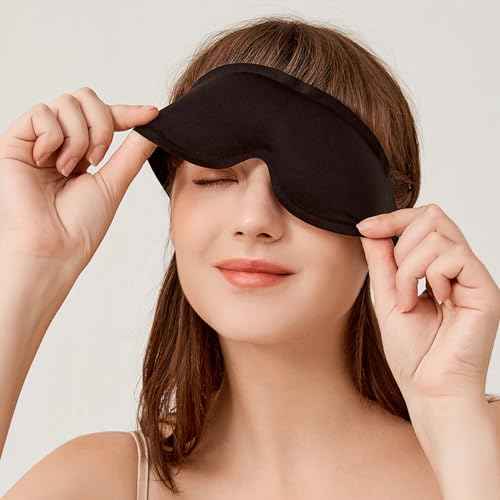 Sleep Eye Mask for Petite Face Small Head