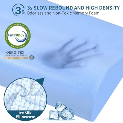 Cervical Pillow for Neck Pain Relief
