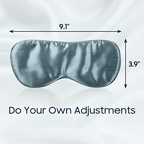 Sleep Mask 100% Mulberry Silk