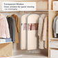 2 Pack 43" Garment Bags for Hanging Clothes (2 Count)