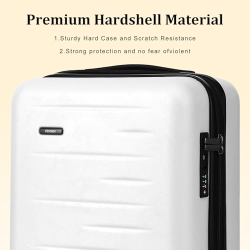 Expandable 16 Inch Underseat Carry On Luggage Airline Approved