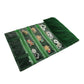 Travel Jewelry Roll Bag Portable Organizer Pouch With Grids&PVC Cover Storage Bags for Necklace
