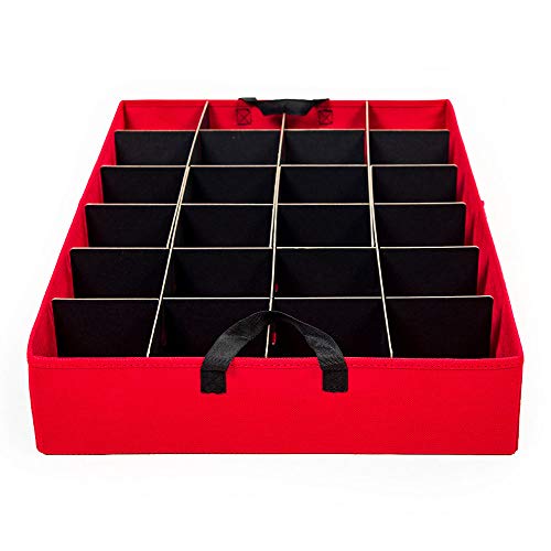 Christmas Ornament Storage Box