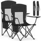 Breathable Camping Chairs (2 Count)