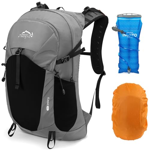 Hiking Hydration Backpack with 2L