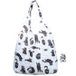 Standard 19L Tote Foldable Packable Reusable Grocery Shopping Bag