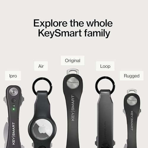 KeySmart Original Key Holder