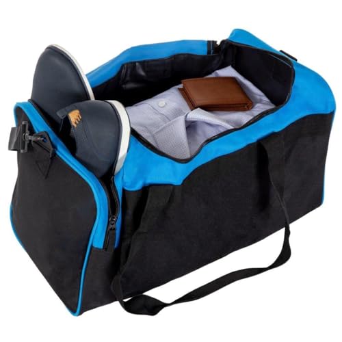 Heavy Duty Multi Pocket Large Sports Gym Equipment 3