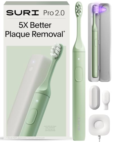 Pro Sonic Electric Toothbrush