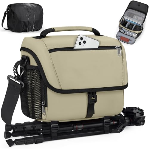 Camera Bag DSLR SLR Mirrorless Camera Case for Photographer