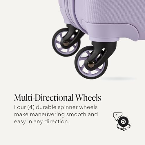 7366 Signature Hardside Expandable Luggage with Spinner Wheels