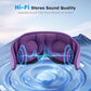 White Noise Bluetooth 5.4 Sleep Eye Mask with Timer