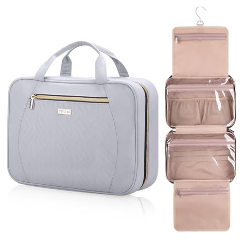 Hanging Toiletry Bag for Women Travel
