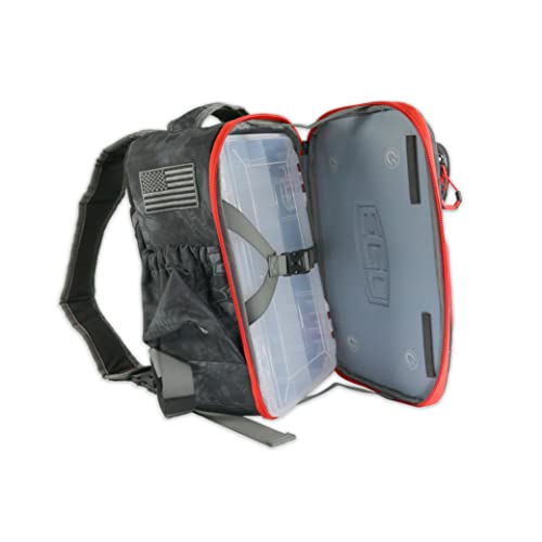 Kryptek Tactical Tackle Box Backpack