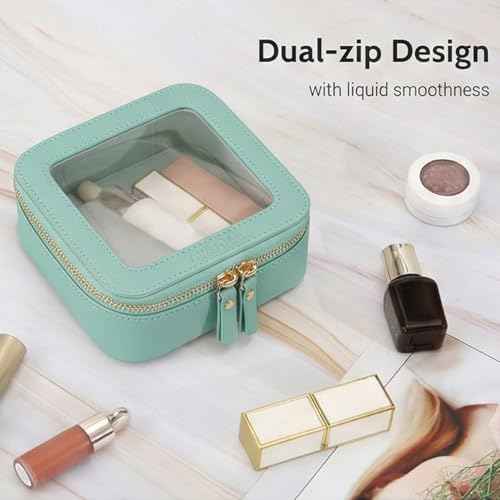 Mini Clear Makeup Bag