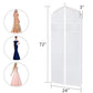 Dress Garment Bag for Storage Dress Cover Bag for Long Dresses 72 in