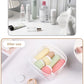 Travel Bottles for Toiletries 8 Pack (8 Count)