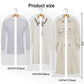 12 Pack Breathable Clothes Covers with Zip