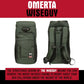 Scent Sealing Backpack with Combo Lock