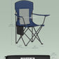 Breathable Camping Chairs (2 Count)