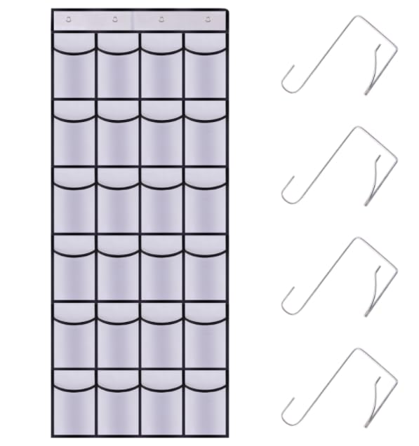 Over the Door Shoe Organizer