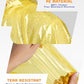 Disposable Rain Ponchos for Adults (5 Count)
