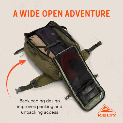 Redwing Traveler 40L Backpack