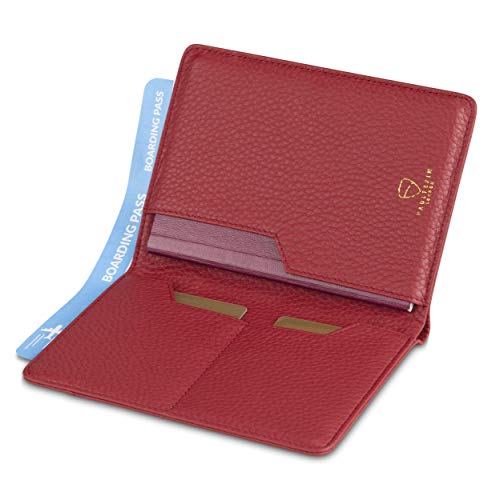 KENSINGTON Passport Holder for Travel
