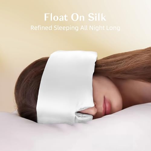 Silk Sleep Mask for Women and Men