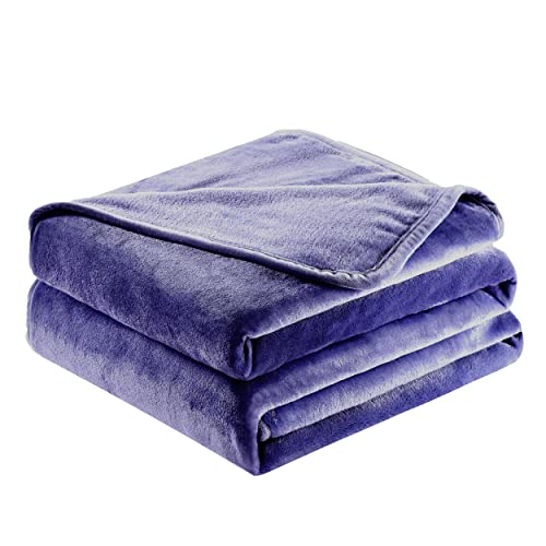 Luxury Microfiber Flannel Blanket
