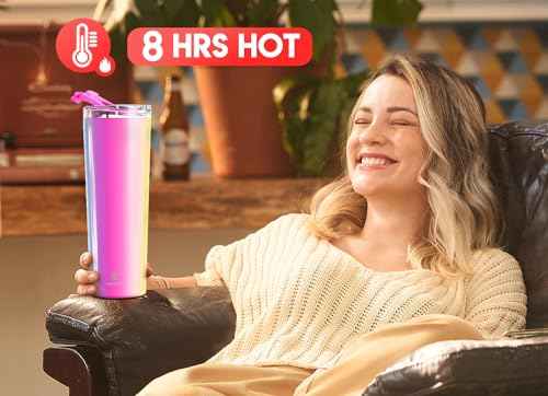 30 oz Insulated Travel Coffee Mug