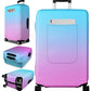 Luggage Cover for Suitcase Tsa Approved Protector