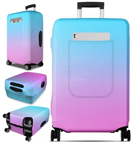 Luggage Cover for Suitcase Tsa Approved Protector