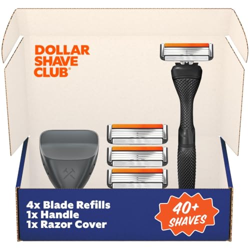 Travel Shave Set (4 Count)