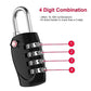 Luggage Locks TSA Approved (2 Count)