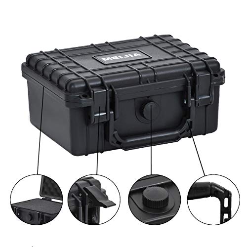 Portable All Weather IP67 Waterproof Protective Case